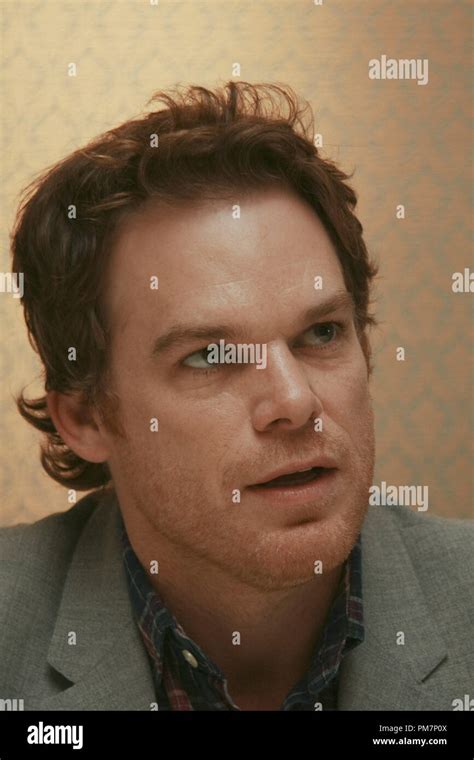 Michael C Hall Dexter Portrait Session October 17 2011