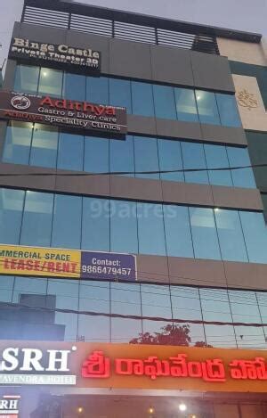 900 Sq Ft To 1000 Sq Ft Commercial Shops For Rent In Narsingi Hyderabad