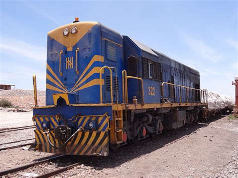 Rehabilitación y remediación del ferrocarril Arica La Paz CyD