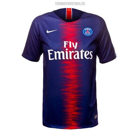 Camiseta Nike Paris Saint Germain Paris camiseta Fútbol Camiseta