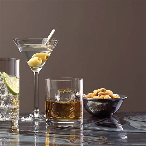 Lenox Tuscany Classics Cocktail Martini Glasses 4 2 Free Crystal Classics