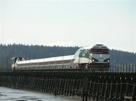 Amtrak Train To Seattle From Vancouver Vancouver Blog Miss