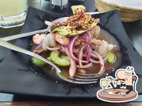 Carta Del Restaurante Tacos Y Mariscos Hermano Sanzon Culiac N Rosales