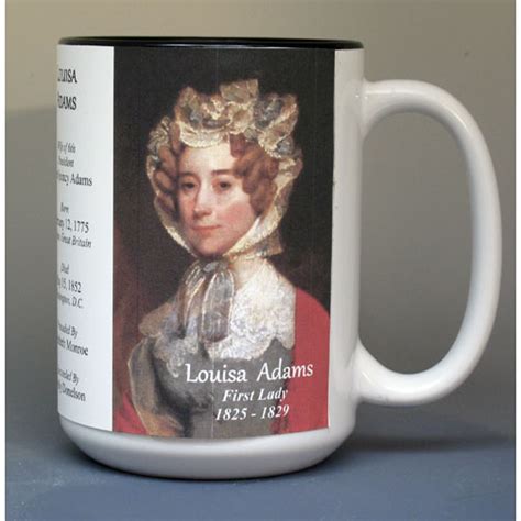 06 Louisa Adams First Lady