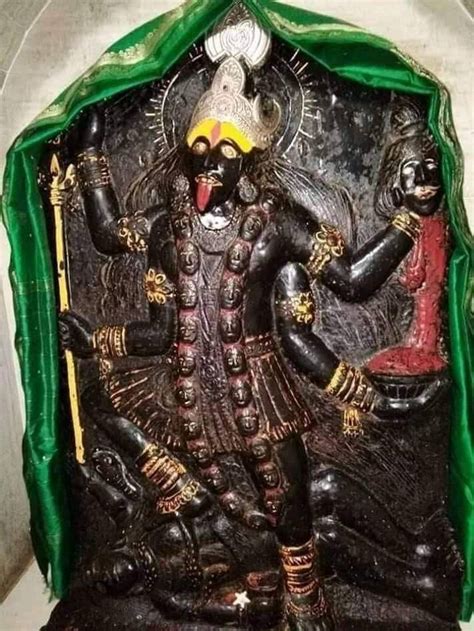 Pin By Aljapur Chandra Prakash On Kaali Maa Ji Goddess Kali Images