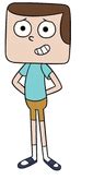 Clarence Wendle | Cartoon Network Wiki | Fandom