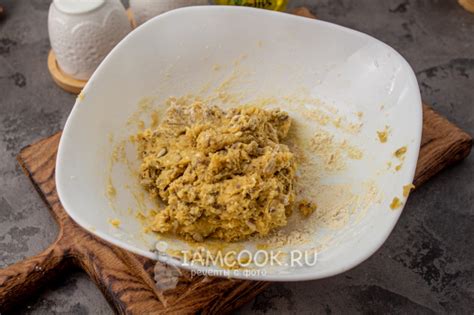 Печенье из нутовой муки без сахара — рецепт с фото пошагово