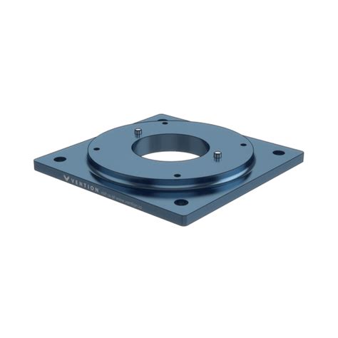 Ur E Ur E And Fanuc Crx Ia Mounting Plate Vention