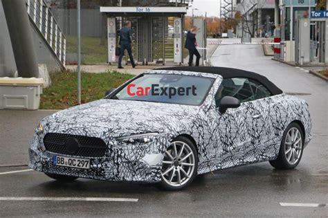 Mercedes Benz Cle Spied Carexpert