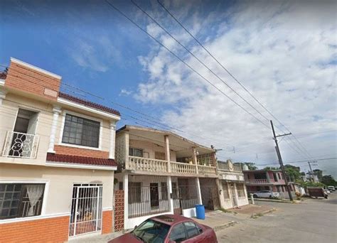 Casa En Venta Colonia Primero De Mayo Ciudad Madero Tamaulipas