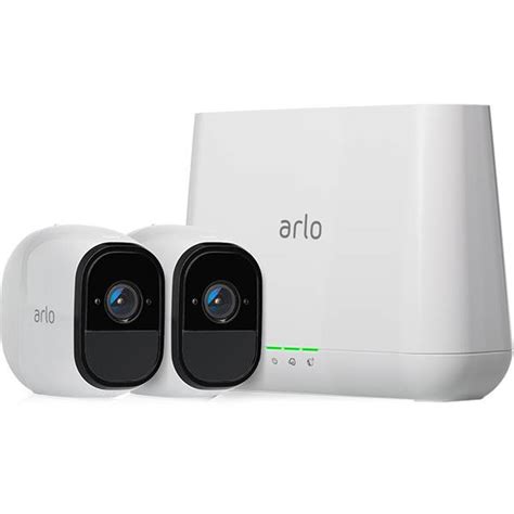 Netgear Arlo Pro Indoor Outdoor Wire Free Hd Camera Security System