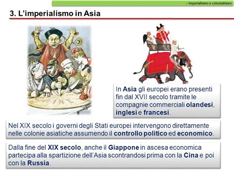 Imperialismo E Colonialismo Ppt Scaricare