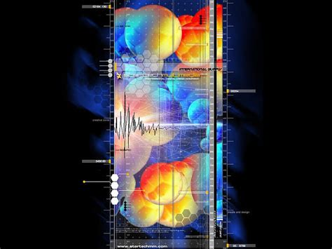 Structure Abstract 3d And Cg Hd Wallpaper Peakpx