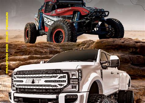 Off Road F 150 Truck Tires From Fury Tires