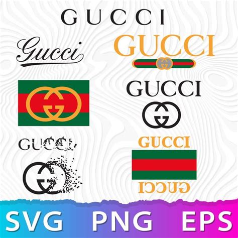 Gucci Logo Svg Gucci Png Gucci Svg For Cricut Gucci Logo Inspire Uplift