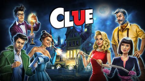 Clue Cluedo The Classic Mystery Game PC Ubicaciondepersonas Cdmx Gob Mx