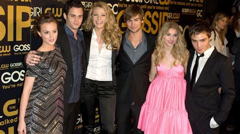 Gossip Girl Que Sont Devenus Les Acteurs De La Série