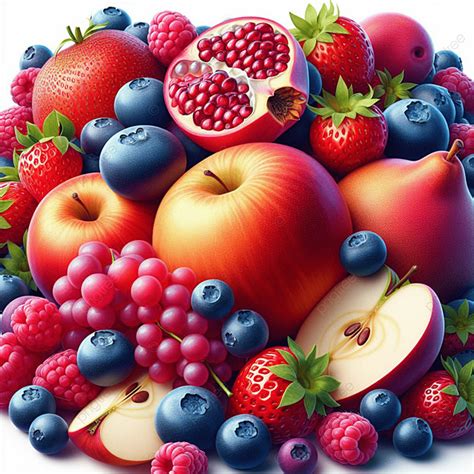 Fruit Salad Illustration Background Fruit Salad Illustration Fresh