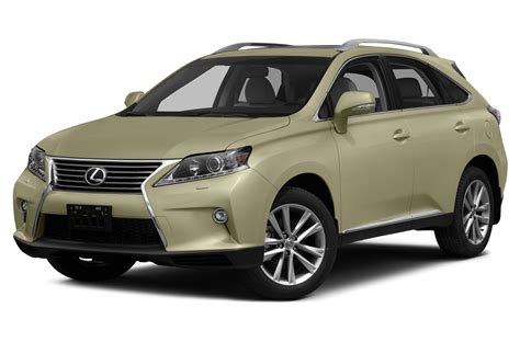 2015 Lexus Rx 350 Specs Prices Mpg Reviews And Photos