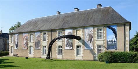 Musée Sainte Croix Lagenda Poitevinsfr