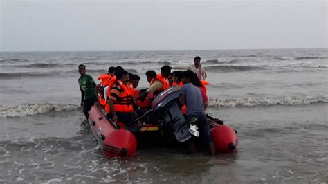 Speed Boat Ride At Udaypur In Digha 2018 Youtube