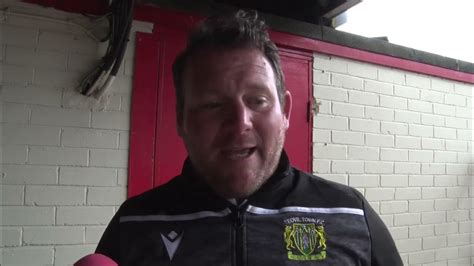 Interview Darren Sarll Post Wrexham Youtube