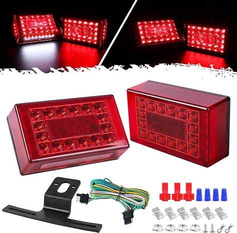 Amazon Limicar Trailer Lights Led Kit Led Trailer Lights Boat