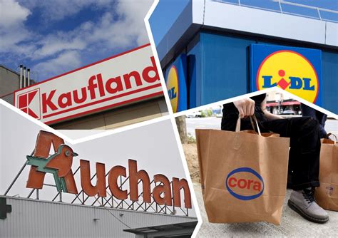 Program Lidl Kaufland Carrefour Profi Mega Image Auchan de Sfânta