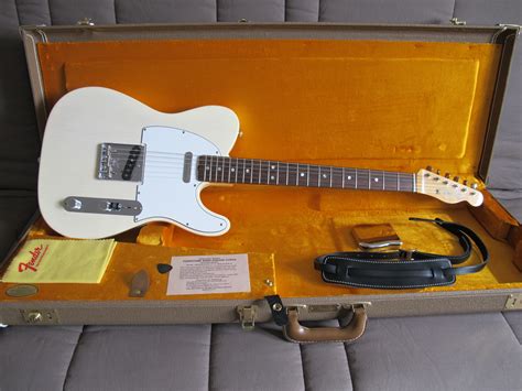 Fender American Vintage 64 Telecaster Image 915361 Audiofanzine