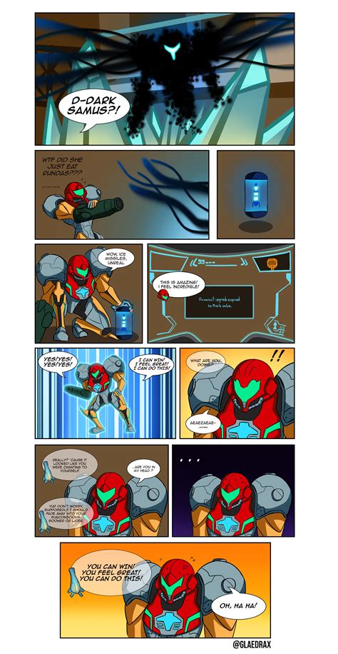 Dbza Quotes As Metroid Comics Part 3 Rundas Rmetroid