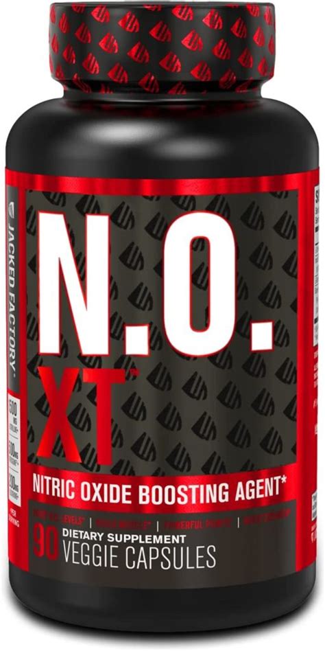 Ranking The Best Nitric Oxide Supplements Of Body Nutrition