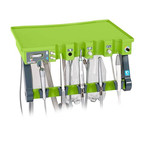 Highdent Quattro Plus Veterinary Dental Unit Dispomed