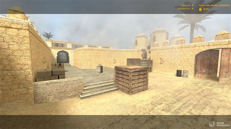 De Dust Unlimited For Counter Strike Source