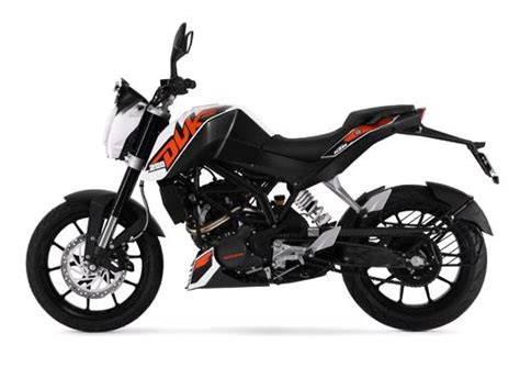 KTM 200 Duke ABS Price Specs Photos Mileage Top Speed