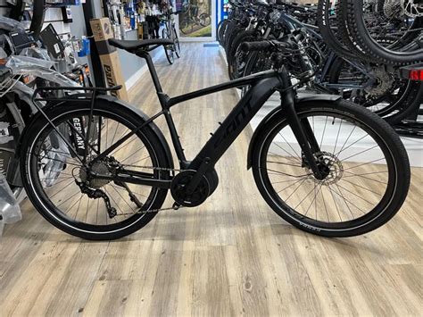 Giant Fastroad E Ex Pro E Bike Black Melbourne Bicycles Lupon