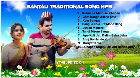 New Santali Hit Super Traditional Song Nonstop Santali