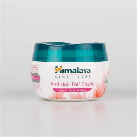 Himalaya Anti Hair Fall Cream 140ml Soap And Allied Industries Ltd