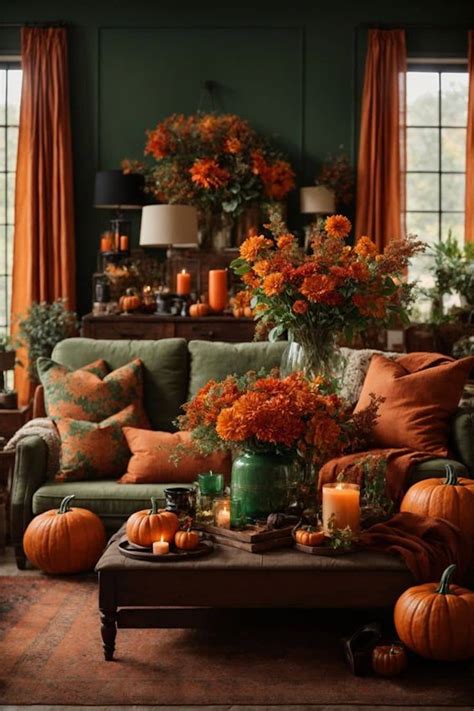 Affordable Autumn Decor: 9 Budget-Friendly Ideas