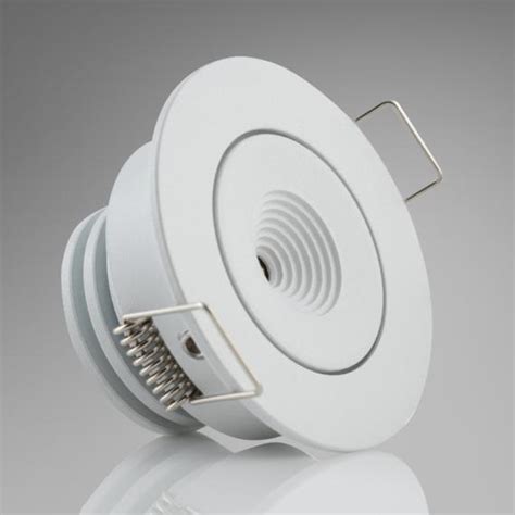 The Light Group Mini One Tilt Led Spot Deckeneinbauleuchte Mit Dimmer