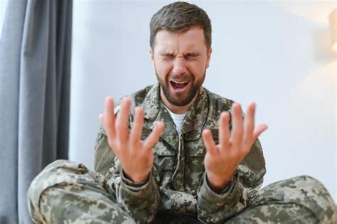 Angry Soldier Stock Photos Images And Backgrounds For Free Download