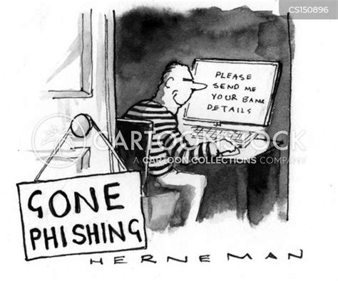 E-mail Scam Cartoons and Comics - funny pictures from CartoonStock