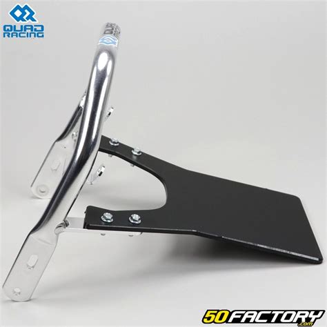 Rear handle with number plate Suzuki LTR 450 QuadRacing black