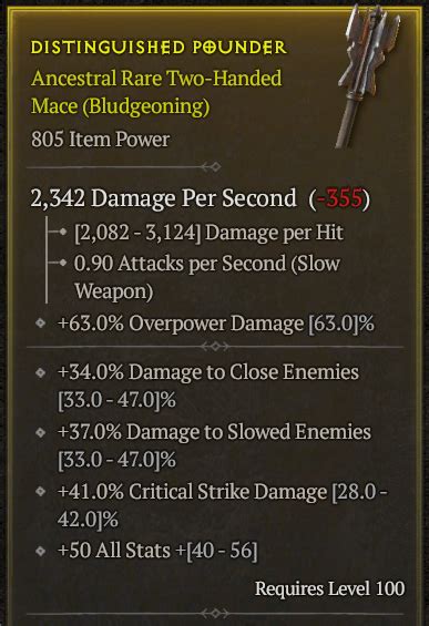 805 2h Mace Crit Dmg All Stat Close Topic D2jsp