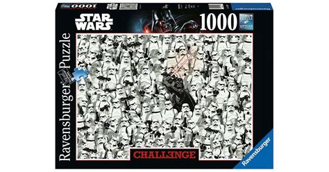 Ravensburger Puzzle Slagalica Delova Star Wars Challenge