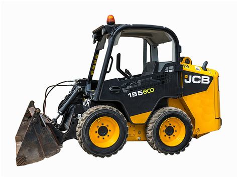 JCB Robot 155 Skidsteer Loader | ViC Group