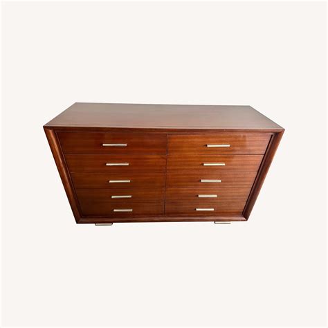 Mercury Row Helmick 6 Drawer Dresser AptDeco