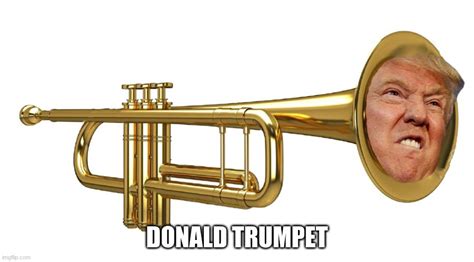 Donald Trumpet Imgflip