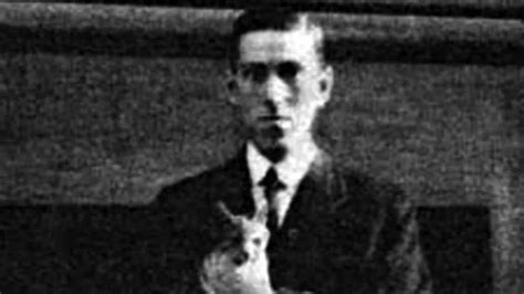 El nombre prohibido del gato de Lovecraft Animal de compañia Mitos