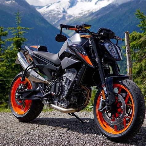 Ktm 799 Duke Atelier Yuwa Ciao Jp