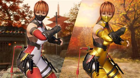 Download Kasumi Dead Or Alive Video Game Dead Or Alive 6 Hd Wallpaper